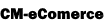 CM-eCommerce Logo