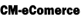 CM-eCommerce Logo